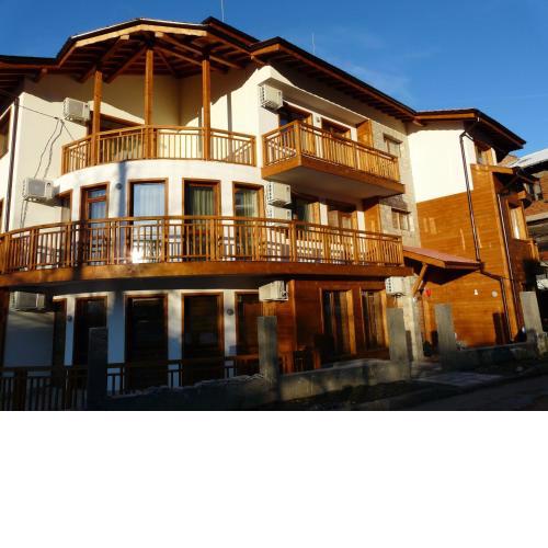 Yuliya Guest House