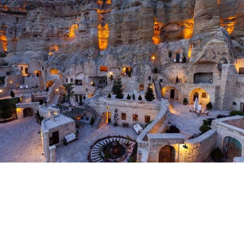 Yunak Evleri Cappadocia