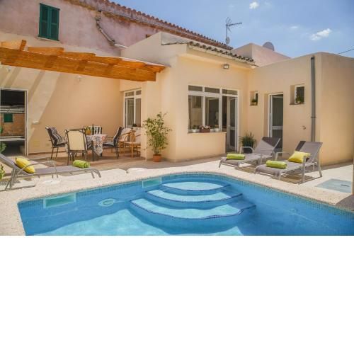 YupiHome Holiday Home Ribot