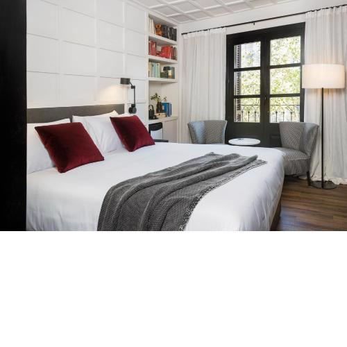 Yurbban Ramblas Boutique Hotel
