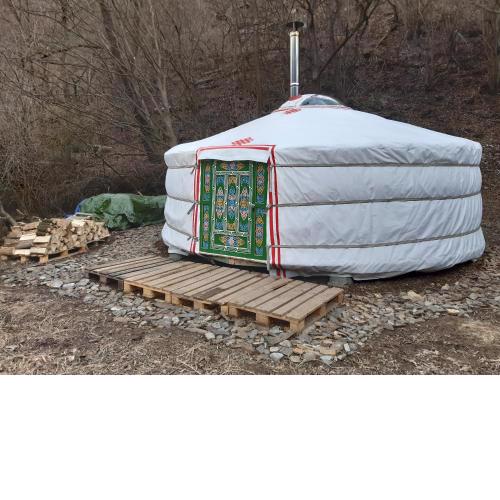Yurt Jurta Dashwood
