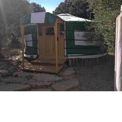 Yurta Agricamping Villamagra
