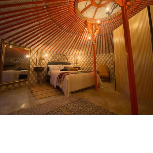 Yurta Arco Iris