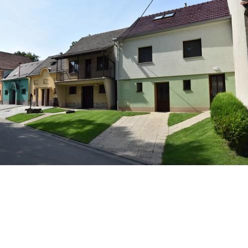 Za kapličků