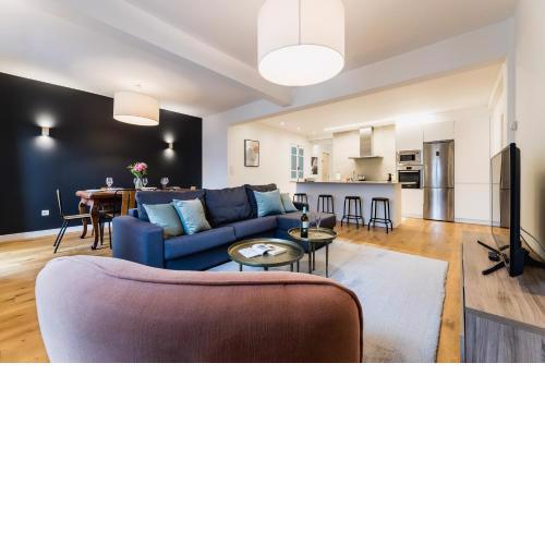 ZABALETA SUITE APARTMENT