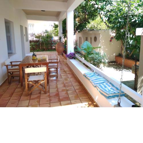 Zacharoula's Home