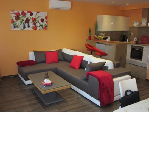 Zafír Sziget Apartman