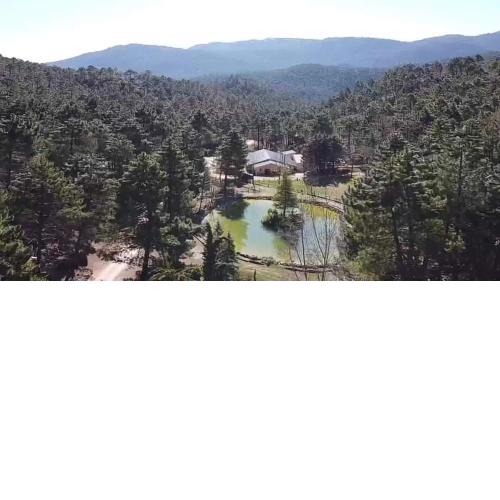 Zafiro lagunazo casa Diamante Riopar 5 Dorm 3 Baños Parque Natural Riomundo