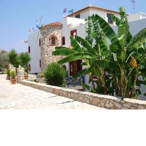 ZagaMilos Hotel