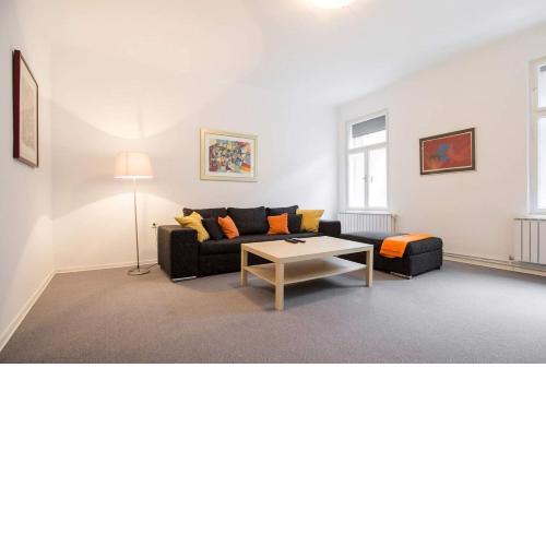 Zagreb City Apartments