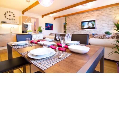 Zagreb Deluxe Apartment L2