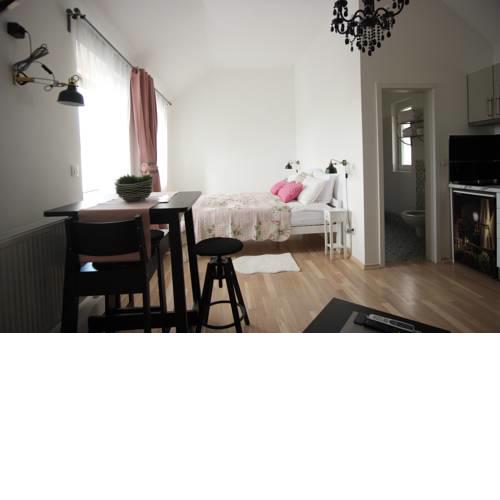 Zagreb Studio Apt No.1