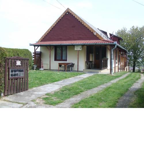 Zalakaros Panoráma Apartmanok