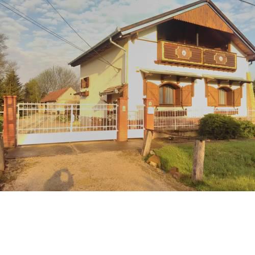 Zalig landhuis Hongarije