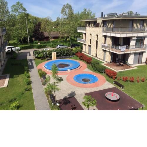 Zamárdi Beach Apartment