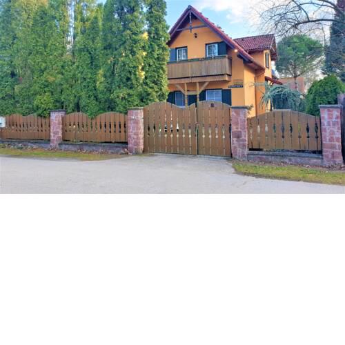 Zamardi Residence 150 meter to Beach with garden and terrasse