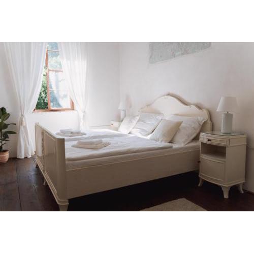 Zámecké apartmá Křinec