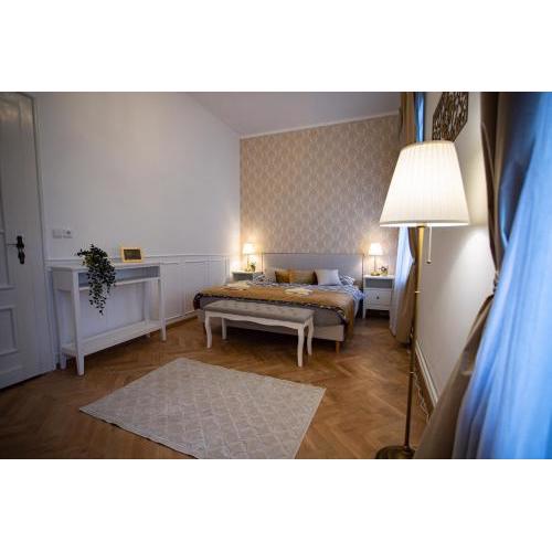 Zámecké Apartmány Červený dvůr