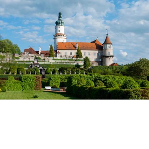 Zámek Nové Město nad Metují