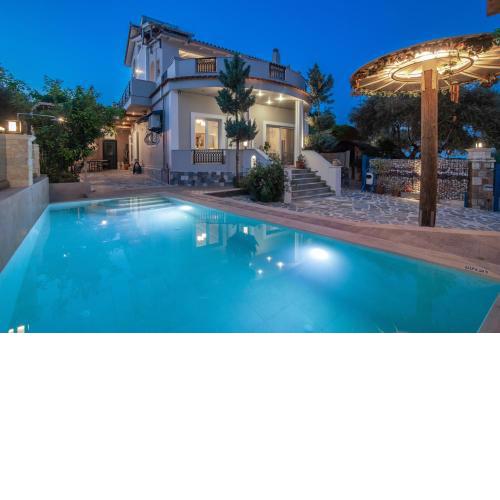 Zamor Family Villa 1