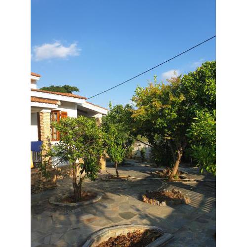 Zanna's country house