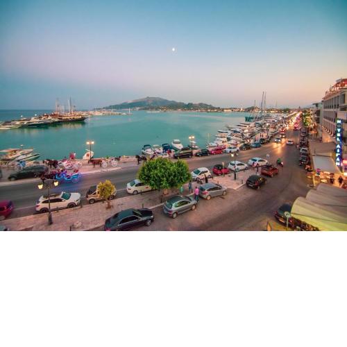 Zante Harbour Junior Suite