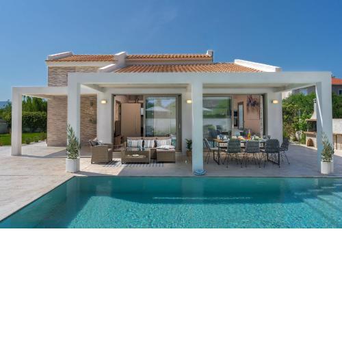 Zante Prime Heated Pool Villas