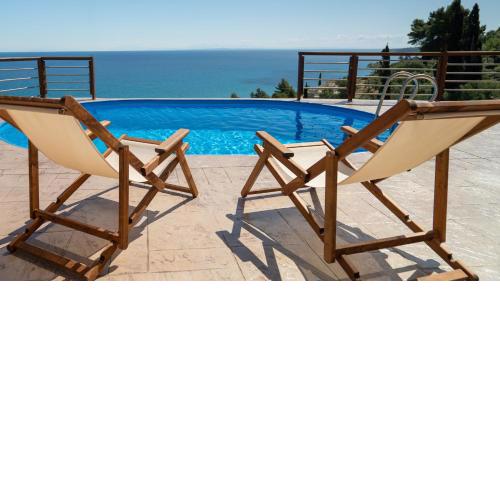 Zante Xigia Bay villas