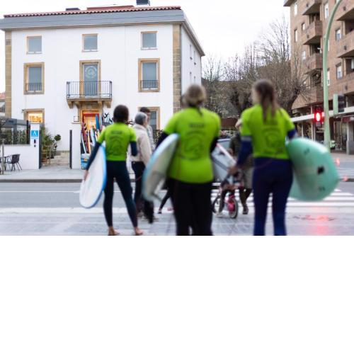 Zarautz Surf House