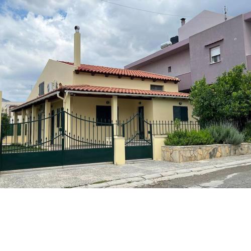 Zaros Cottage