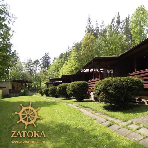 ZATOKA Zivohost - chaty a apartmany