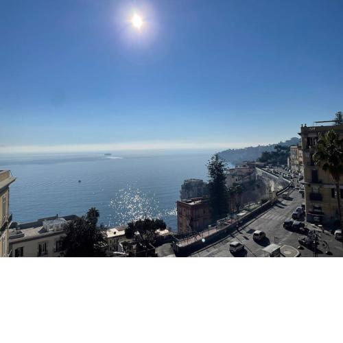 Zazà House sea view Posillipo