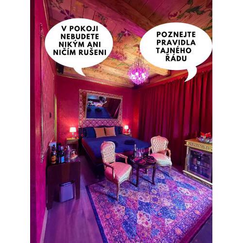 Zážitková noc OROOM St. Petersburg
