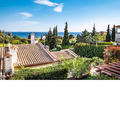 Zela Seaview Maisonette by Travel Pro Services-Kalyves Halkidiki