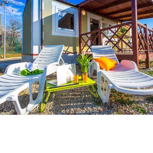 Zelena Laguna Mobile Homes