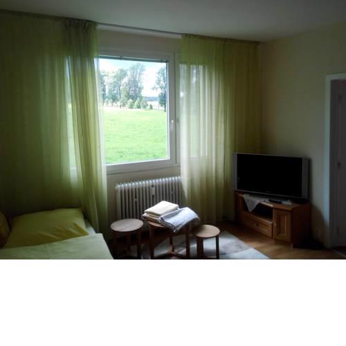 Zelený Apartment