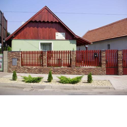 Zelený domček