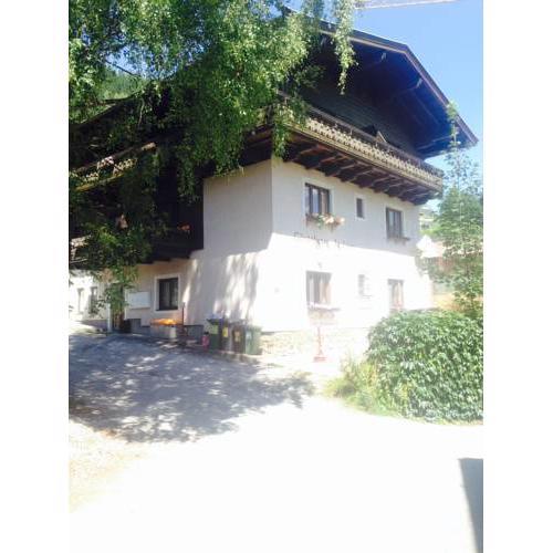 Zell am See Lake View Apartment