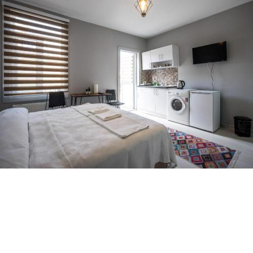 Zelya İstanbul flats