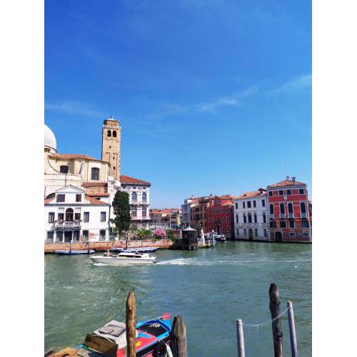 Zen Accommodation Grand Canal