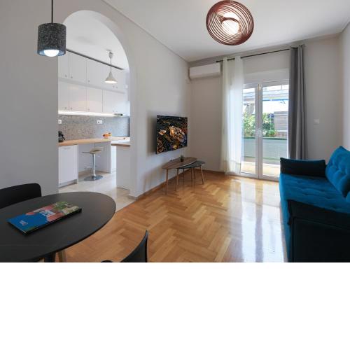 Zen central apartment Athens