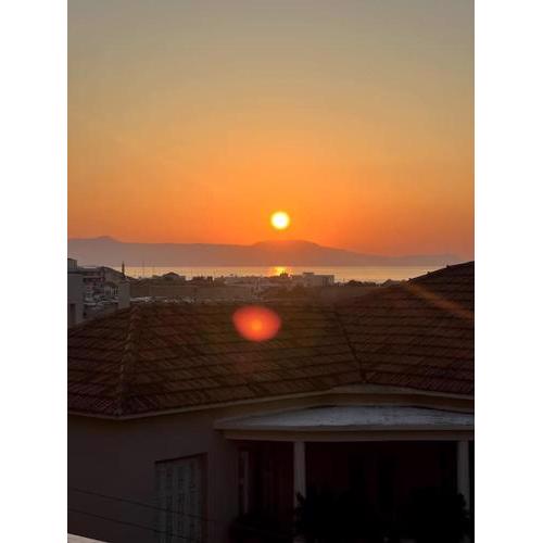ZEN central flat with seaview