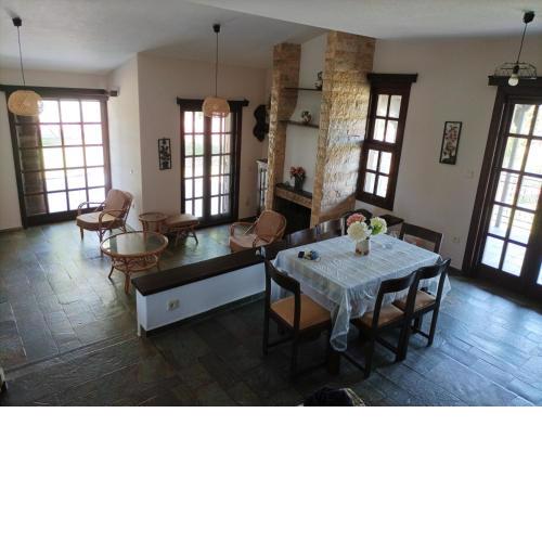 Zen Kourouta Villa