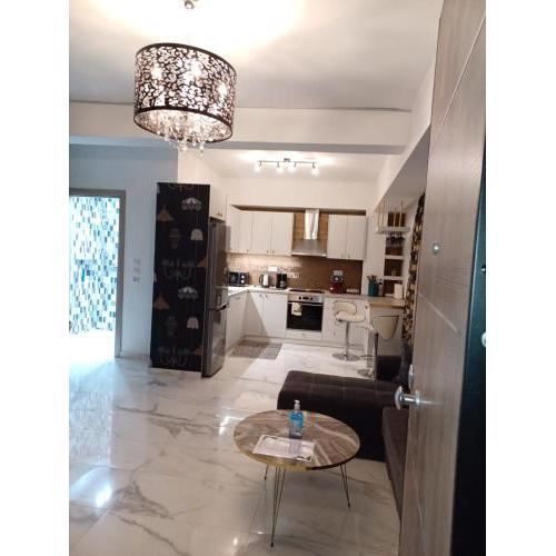 ZEN Neapoli Penthouse Suite Maisonette