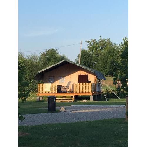 Zengö lodge