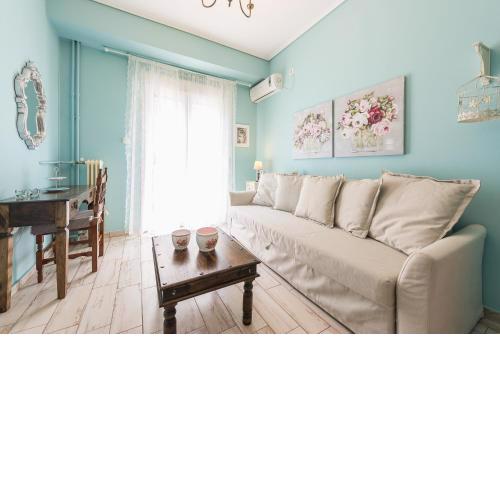 Zenios Hercules - Stylish apartment near Acropolis