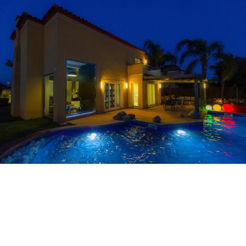 ZENLUXE Villa Planet Costa Dorada