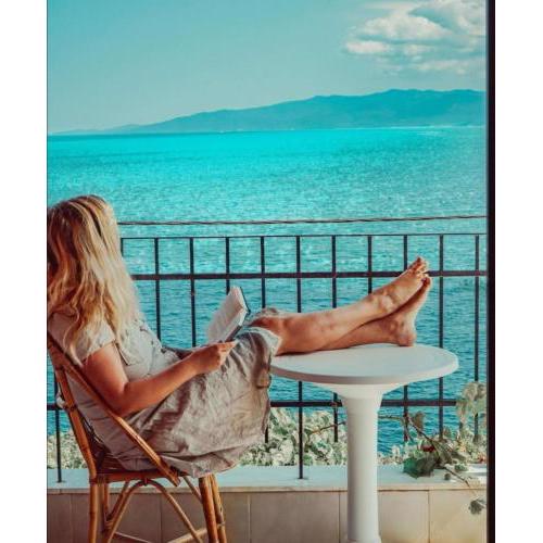 Zennova #1 Mount Athos & Sea View