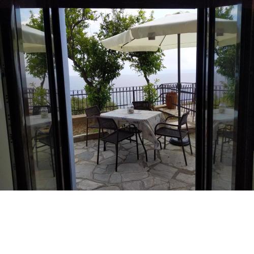 Zennova #2 Mount Athos & Sea View