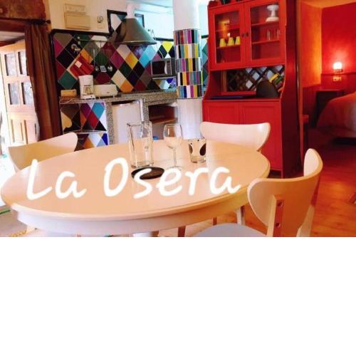 zentralclub La Osera visionando la naturaleza